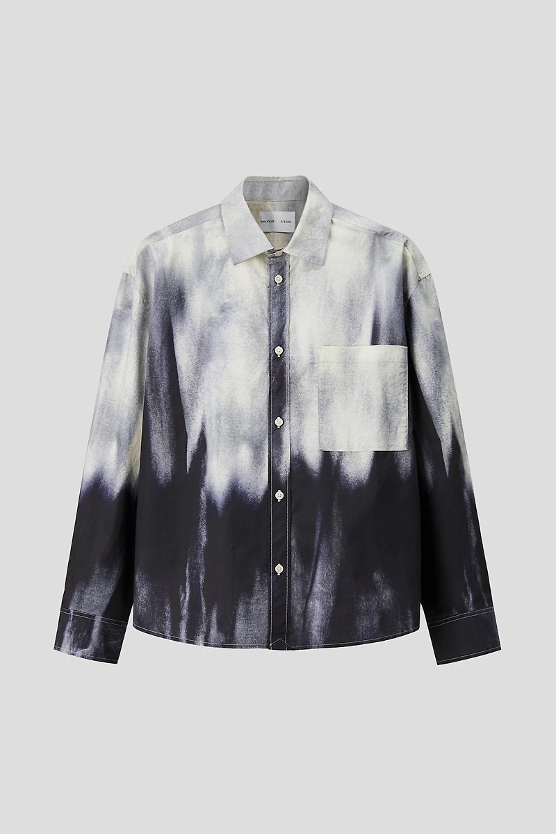 Chemise décontractée en coton