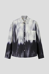 Chemise décontractée en coton