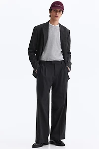 Chandail classique à la finition brossée