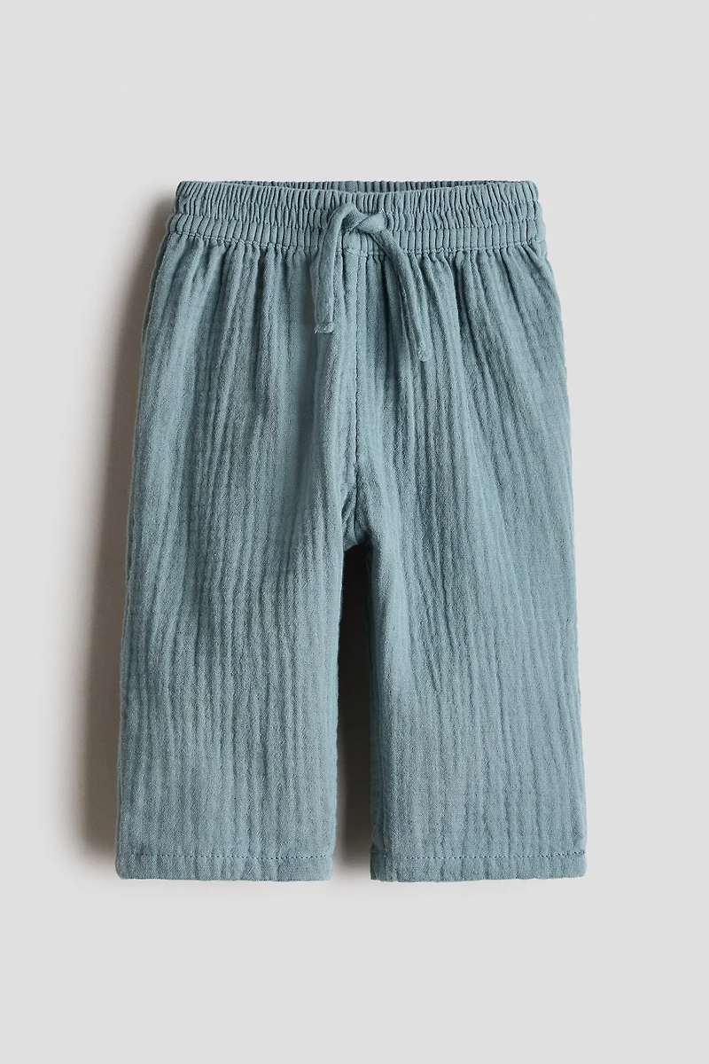Cotton Pants