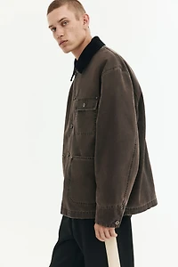 Cotton Canvas Jacket