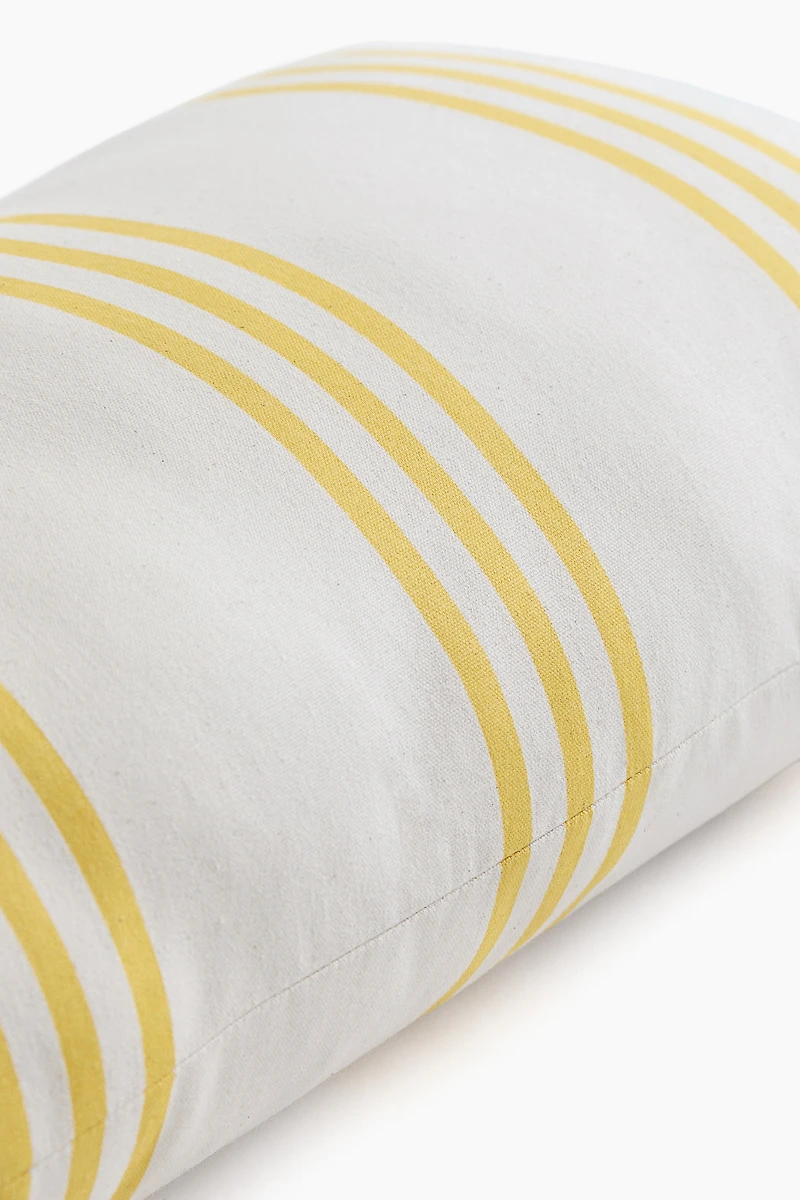 Outdoor Canvas Cushion