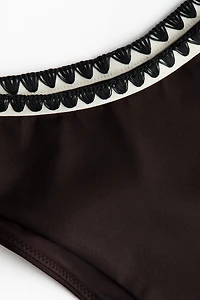 Cheeky Bikini Bottoms