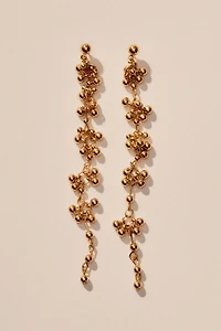 Boucles d'oreilles pendantes