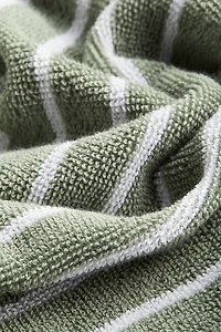 Cotton Terry Bathrobe