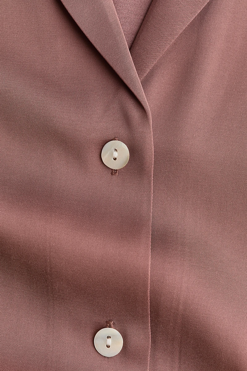 Satin Resort Shirt