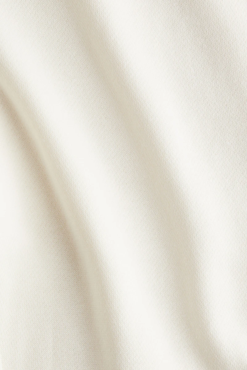 Pantalon de jogging évasé