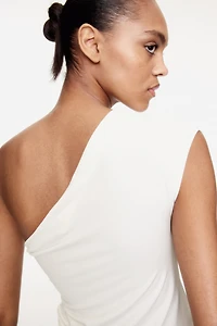 Haut asymétrique