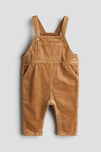 Corduroy Overalls