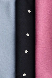 3-pack Brushed-Inside Sweatshirts