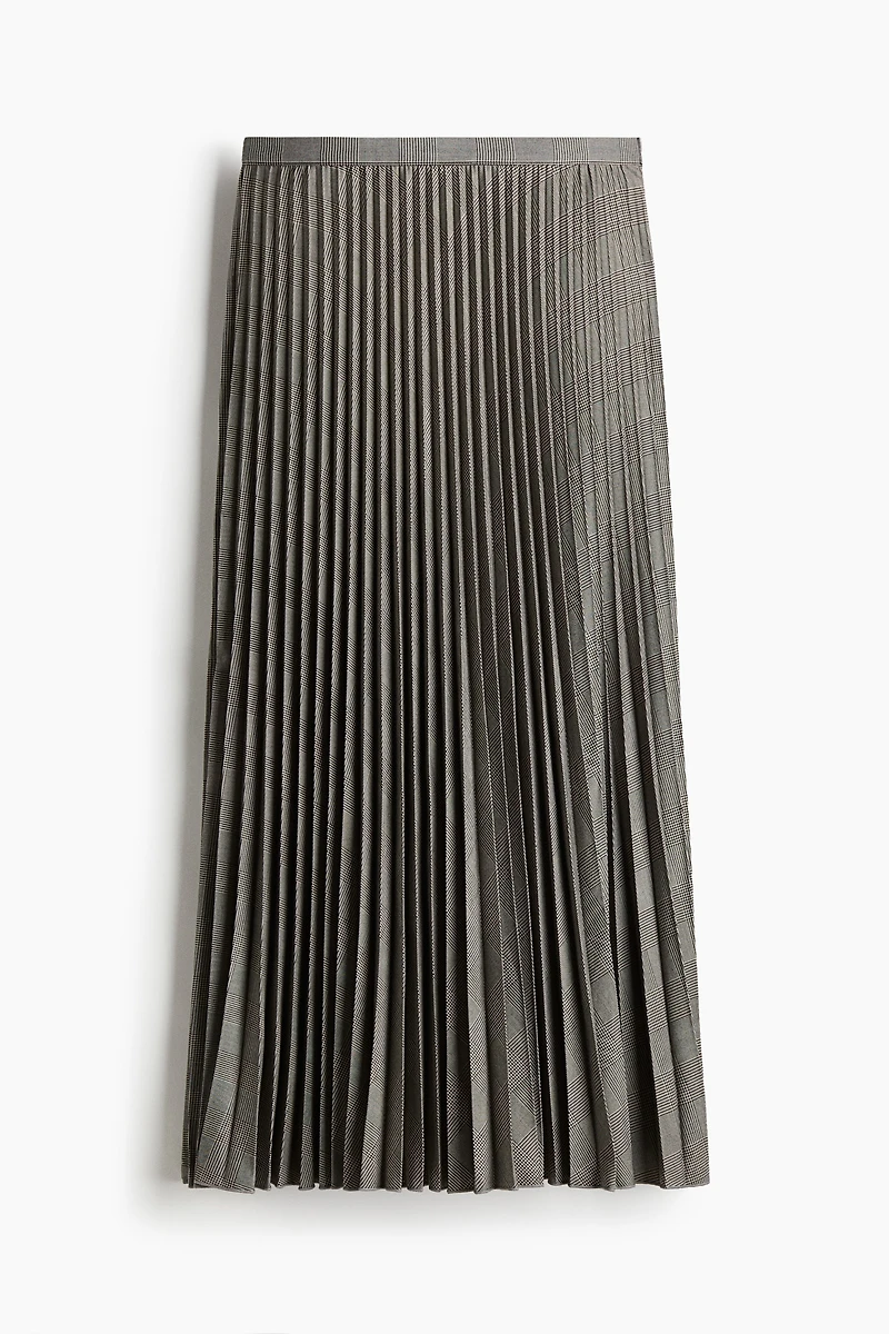 Pleated Skirt