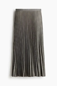 Pleated Skirt
