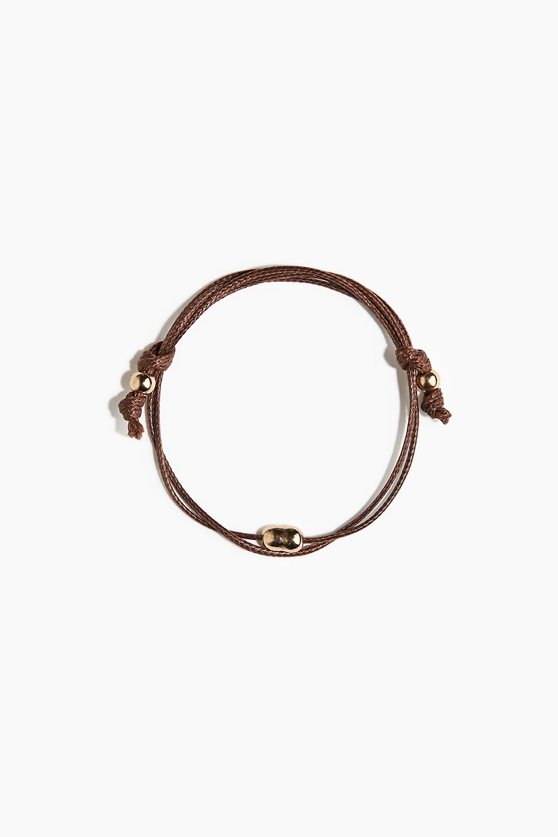 Cord Bracelet