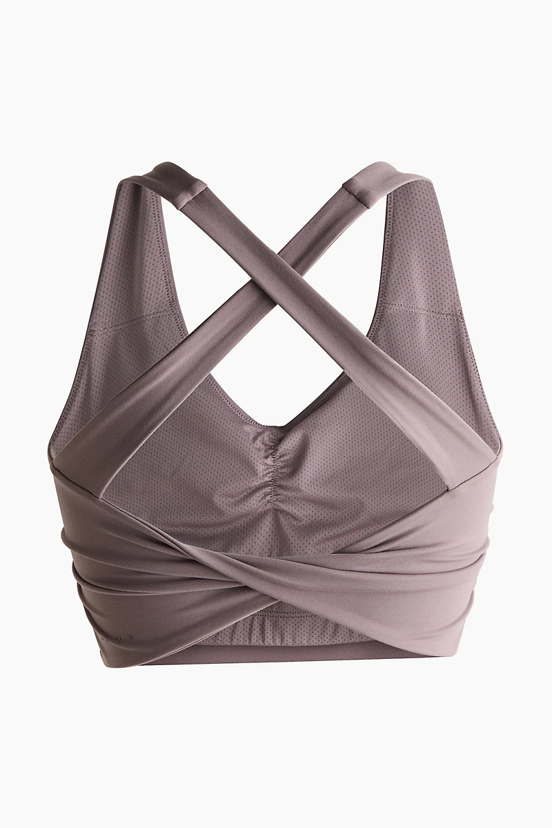 Medium Support Sports Bra with SoftMove™