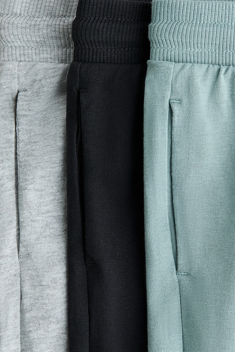 3-pack Joggers