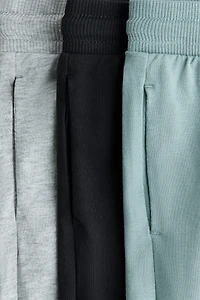 3-pack Joggers
