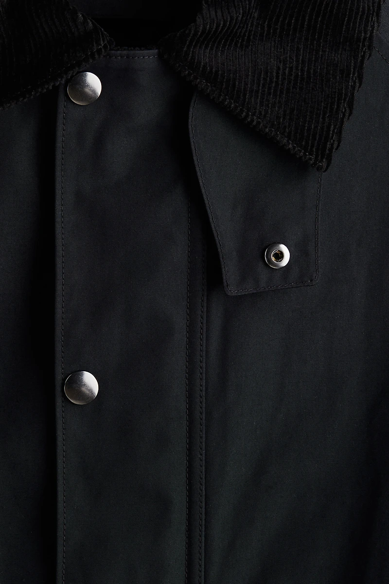 Waxed Cotton Jacket