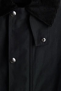 Waxed Cotton Jacket