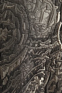 Balloon-Sleeved Dress