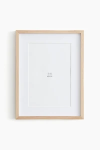Cadre en bois