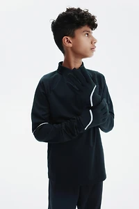 Warm Mid Layer Soccer Shirt with ThermoMove™