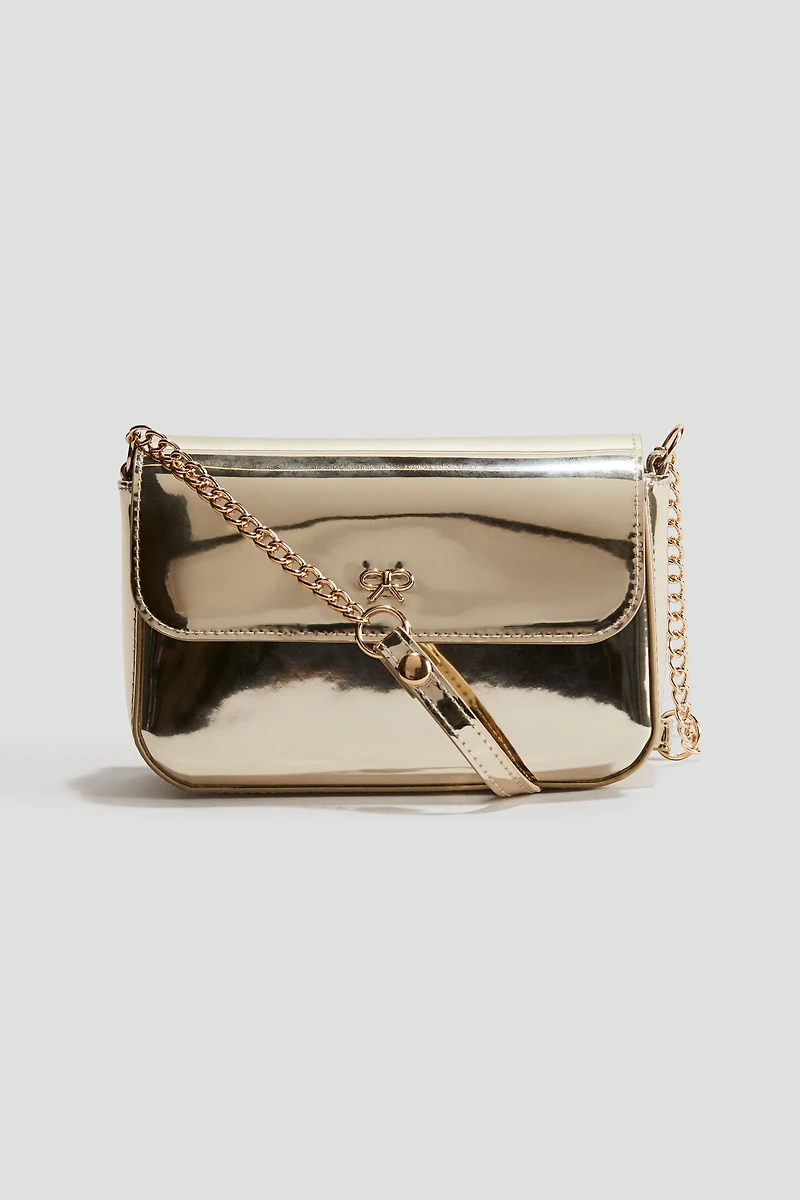 Sac bandoulière matelassé