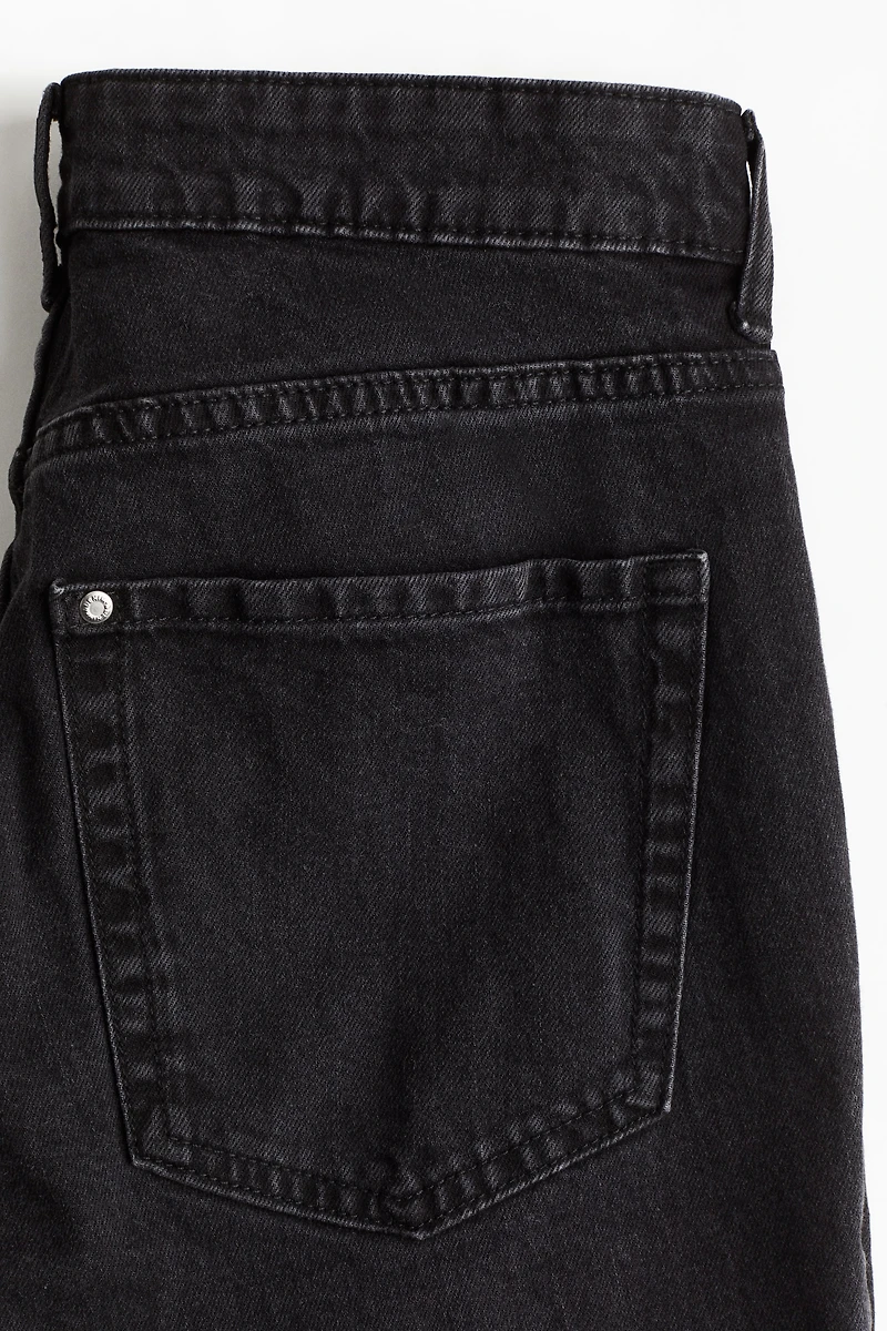 Bootcut High Jeans