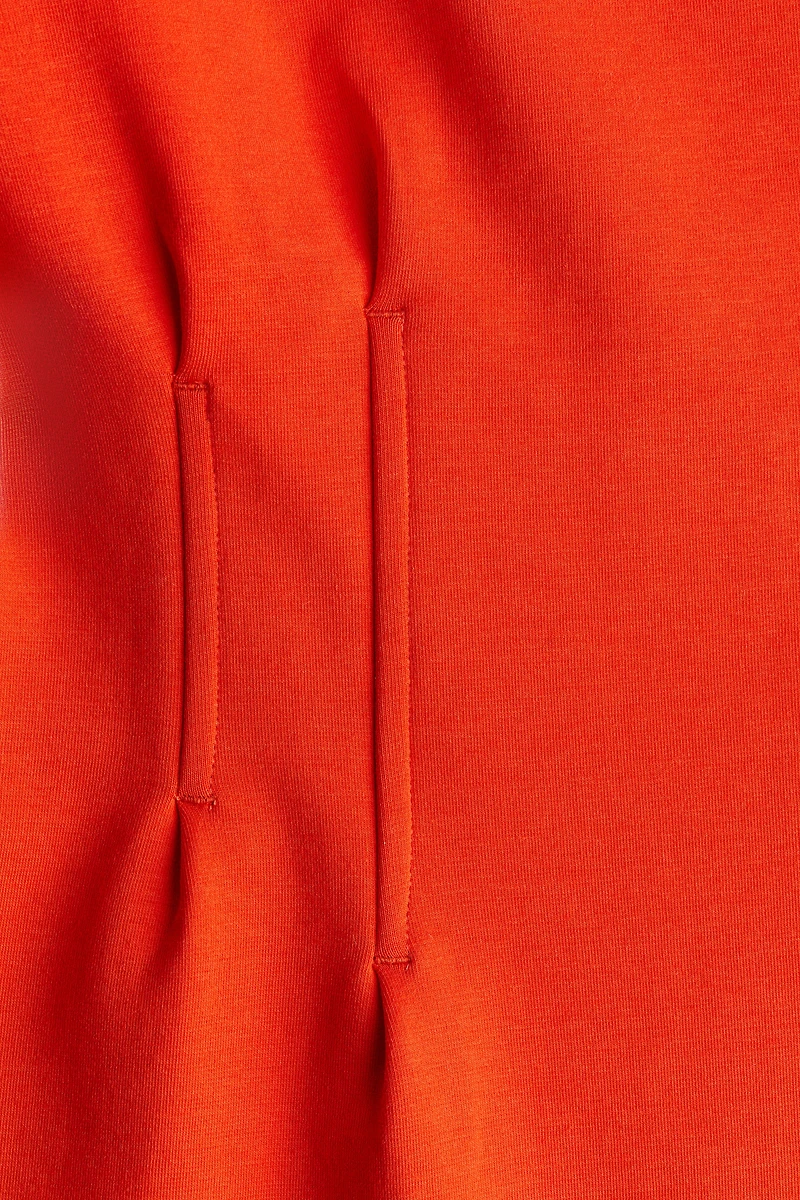 T-Shirt with Defined Waist