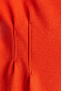 T-Shirt with Defined Waist