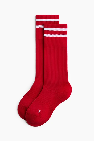 Chaussettes de soccer