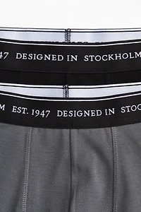 2-pack COOLMAX® Long Boxer Briefs