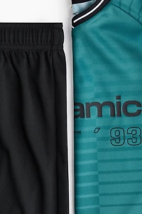 2-Piece Soccer Set with DryMove™