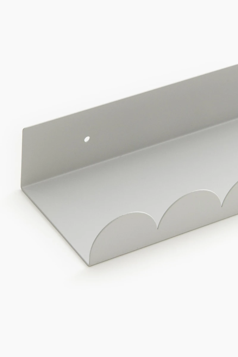 Metal Wall Shelf