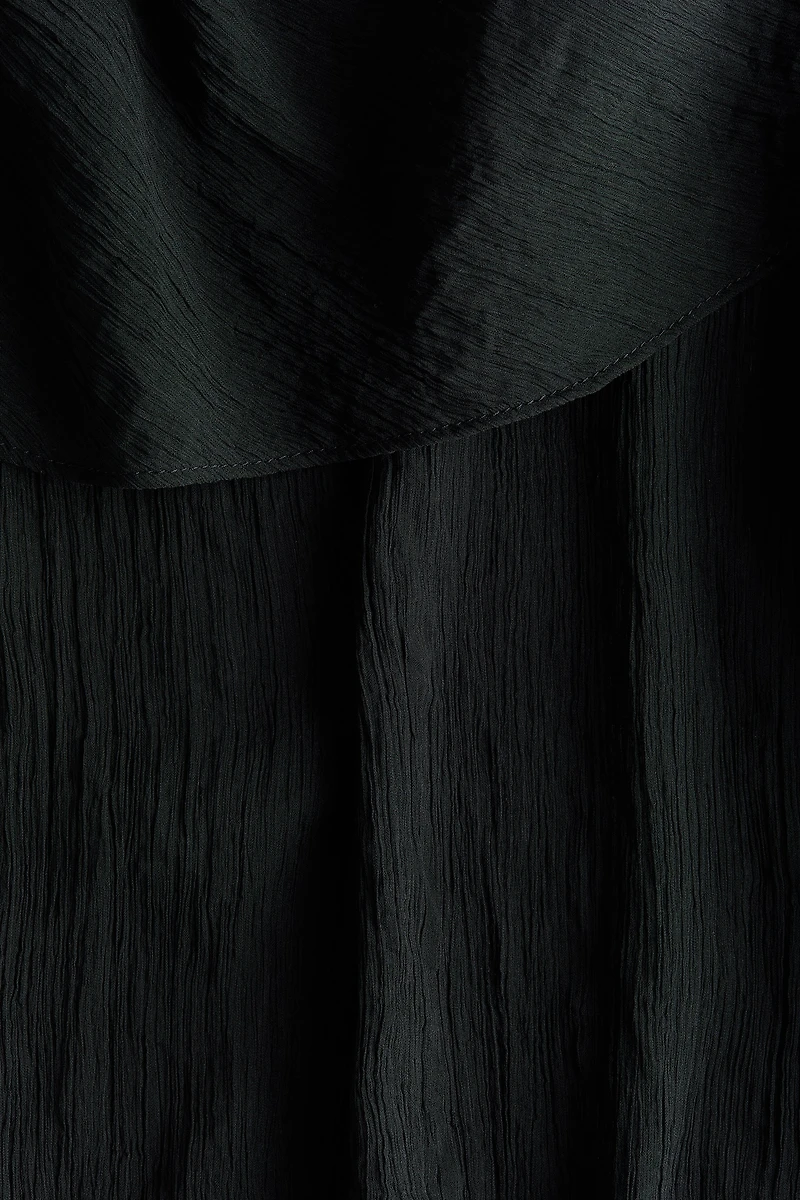 Scarf-Detail Beach Pants