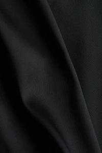 Chemise ajustée en sergé