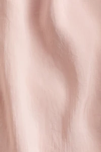 Draped Wrap Skirt