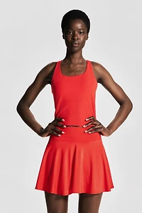 Tennis Circle Skirt with DryMove™