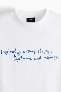 T-shirt imprimé classique