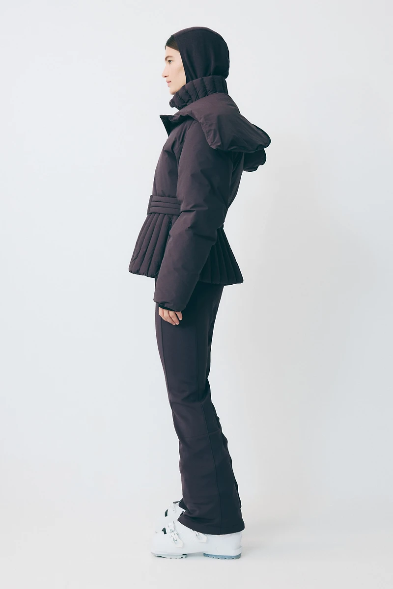 Padded Ski Jacket with ThermoMove™