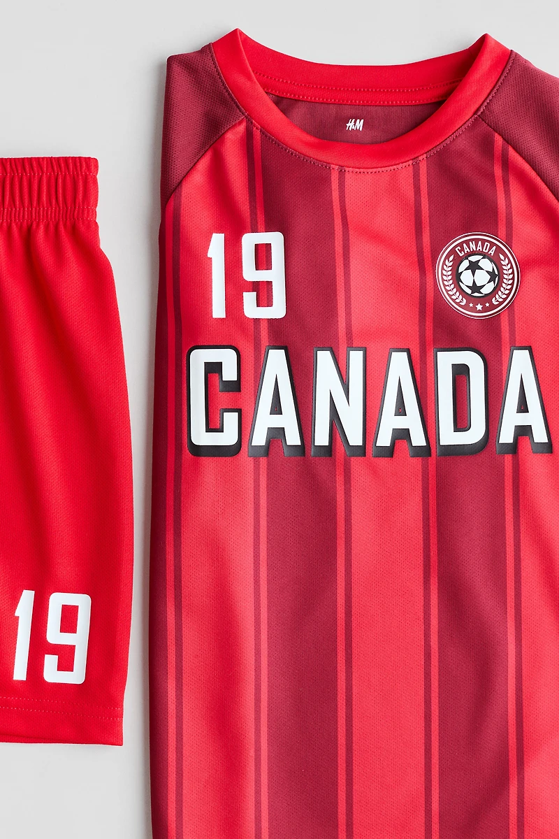 Soccer Set