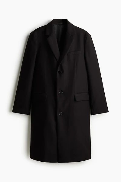 Regular-Fit Coat