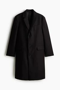 Regular Fit Coat