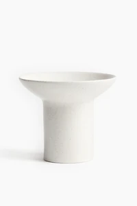 Footed Serving Bowl