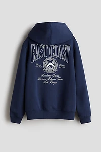 Chandail à capuchon