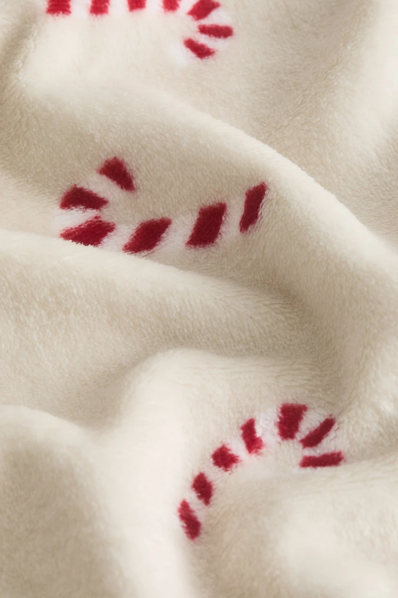 Fleece Baby Blanket