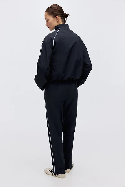 Pantalon de survêtement à jambes effilées