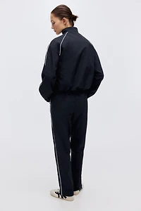 Pantalon de survêtement à jambes effilées