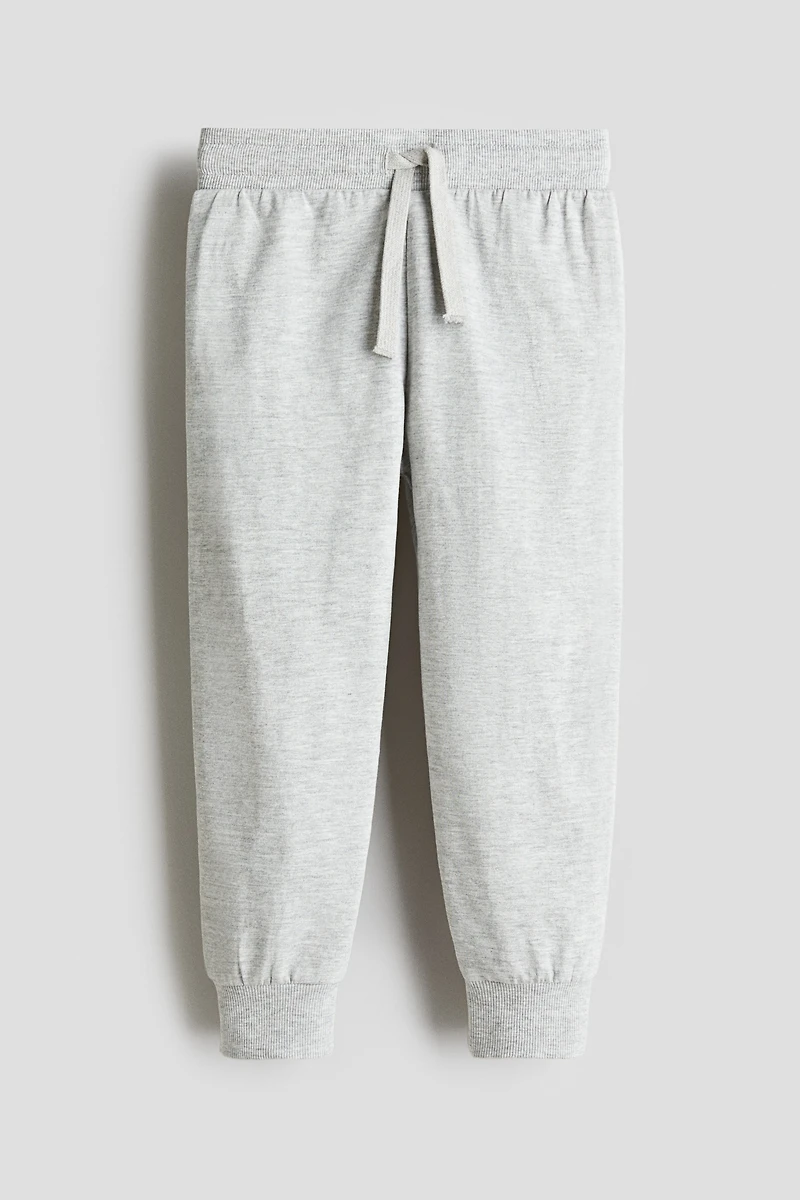Jersey Joggers