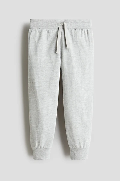 Jersey Joggers