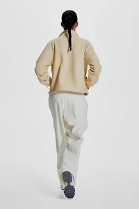 Veste de sport en polar